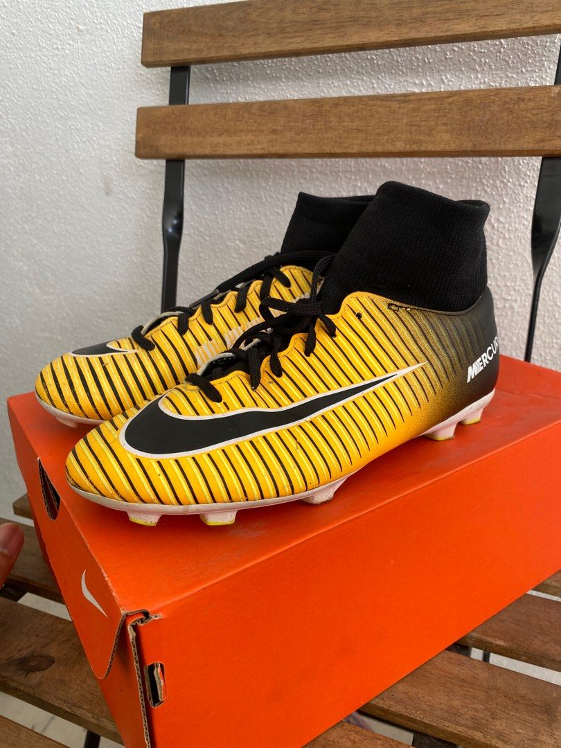 Mercurial sales football boots
