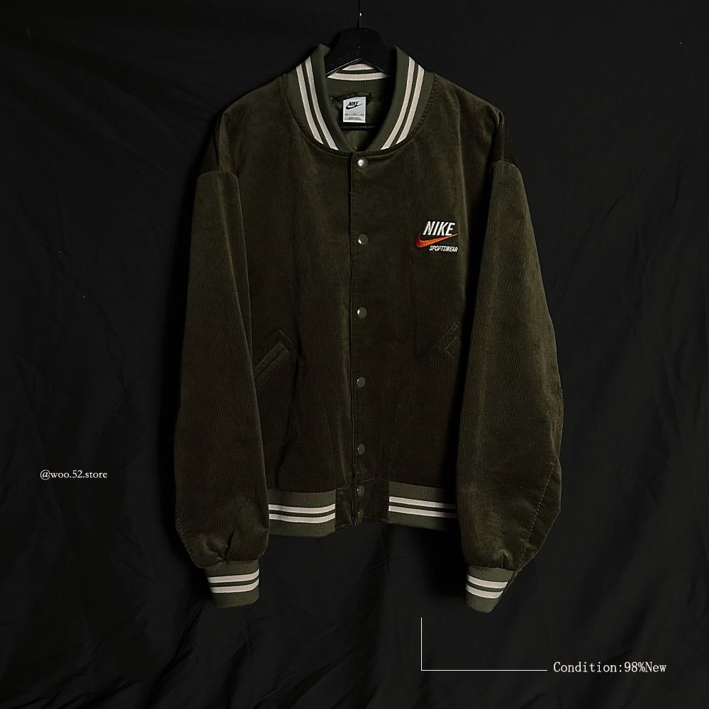 NIKE NSW TREND BOMBER JKT