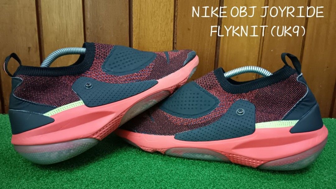 Obj best sale joyride flyknit