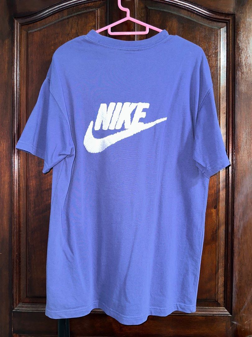 oversized nike t shirt men