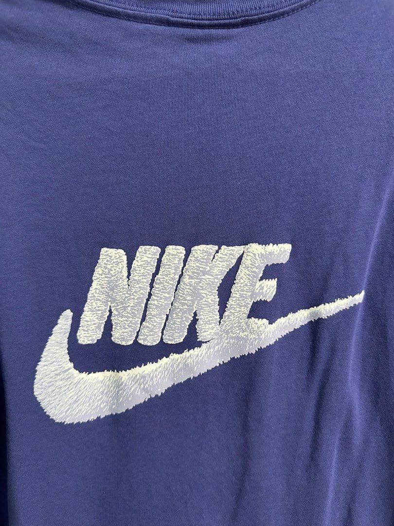 asos nike oversized t shirt