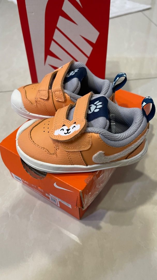 Lil sales baby nikes