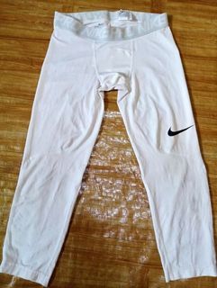 Nike Pro Dri fit 3/4 Compression