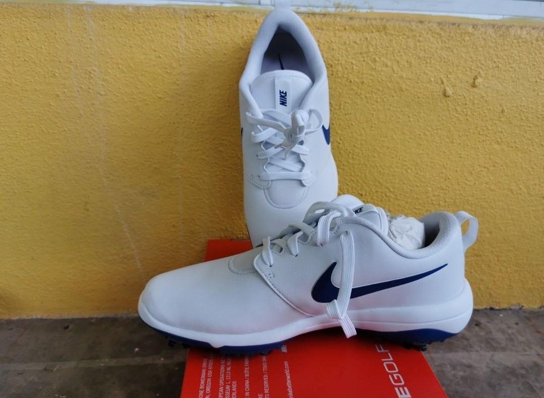 Nike roshe on sale golf shoes waterproof