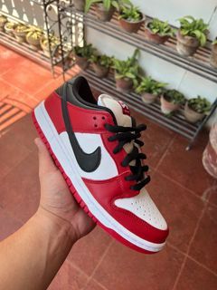 Nike SB dunk Low chicago Jpack