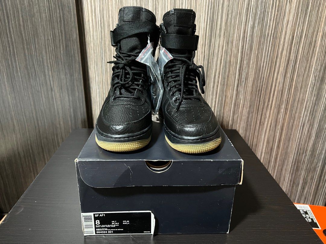 Nike air force 1 top sf hi