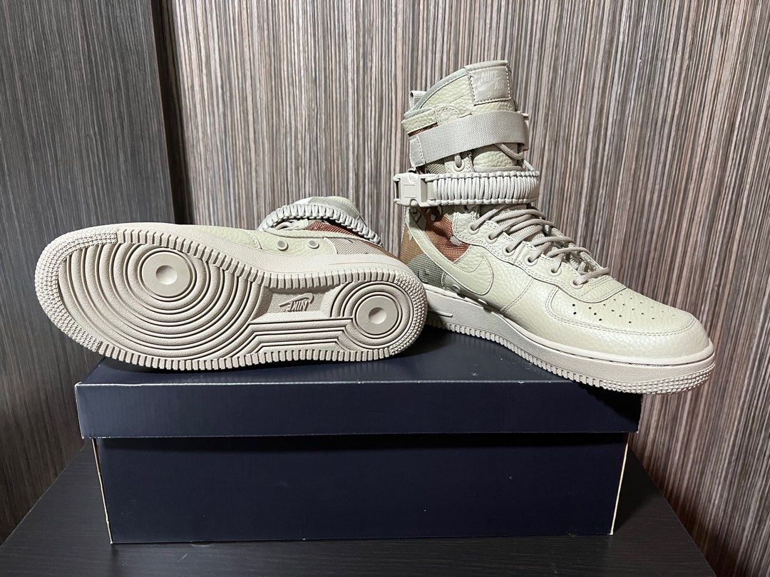 Nike air force hotsell 1 sf af1 high