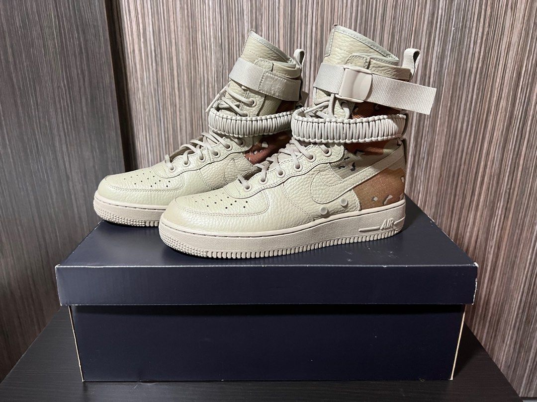 Nike air force clearance 1 high country camo