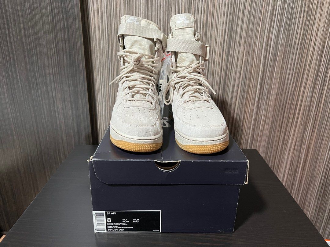 Sf clearance af1 string
