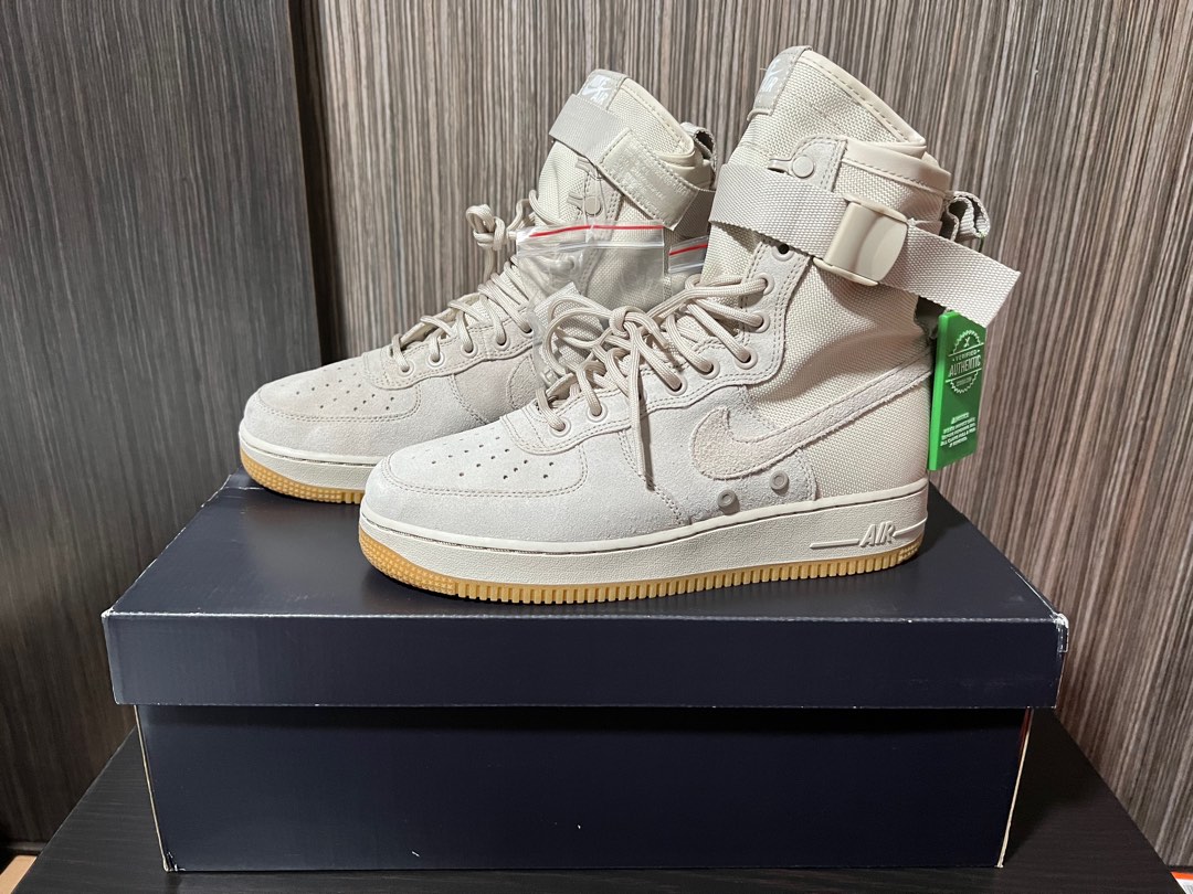Nike SF Air Force 1 High Men s Fashion Footwear Sneakers on