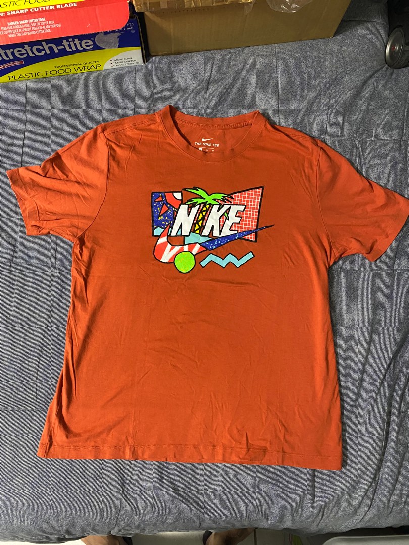 Nike Shirt on Carousell