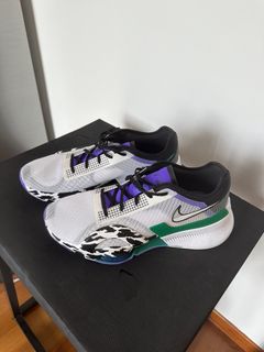 Purple crossfit deals shoes