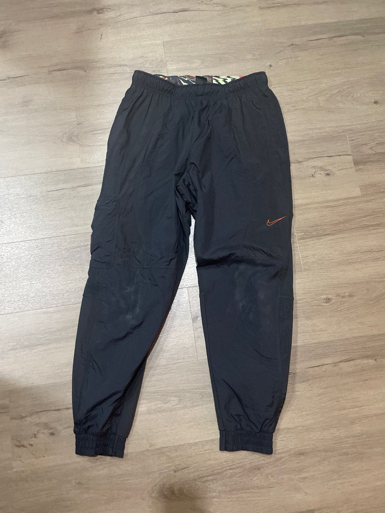 Nike clearance sweatpants nylon