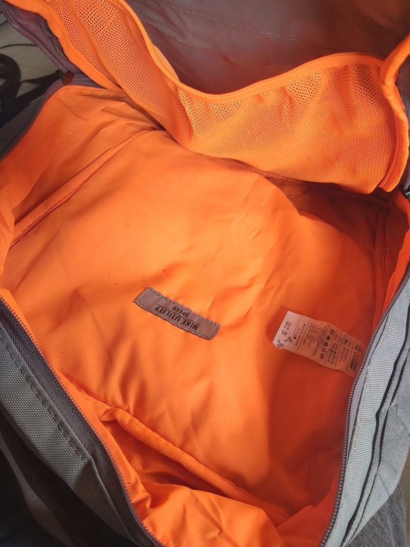 Nike utility, Men's Fashion, Bags, Backpacks on Carousell