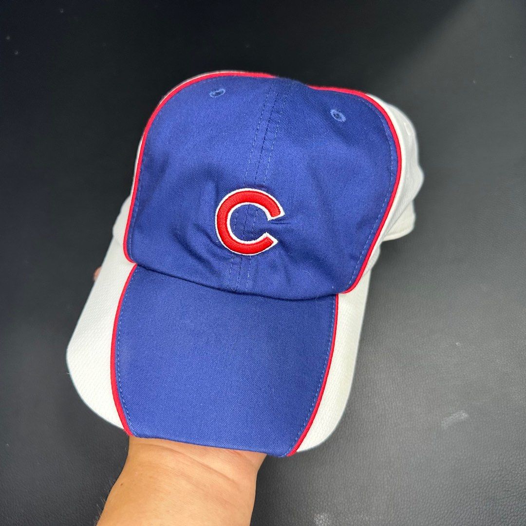Nike x Chicago Cubs MLB Adjustable Cap Men s Fashion Watches