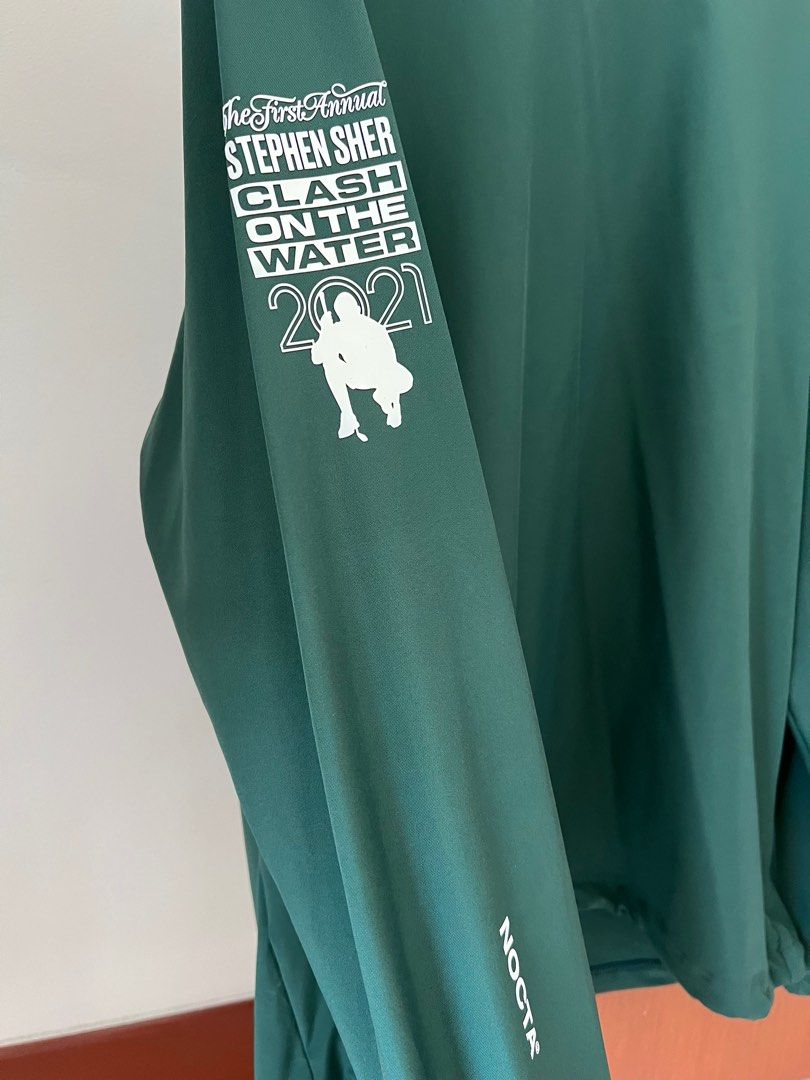 nike x drake nocta golf crewneck top