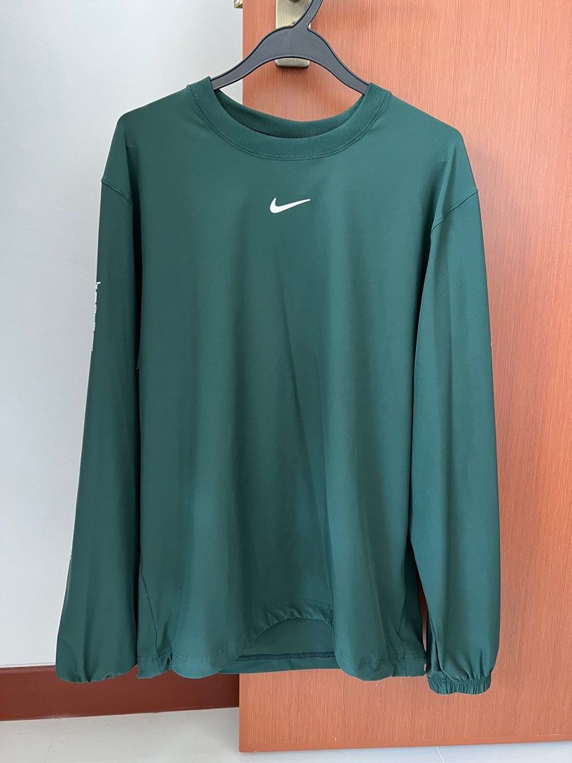 Nike x Drake NOCTA Golf Crewneck Top, Men's Fashion Nike x Drake NOCTA Golf Crewneck Top, Men's Fashion
