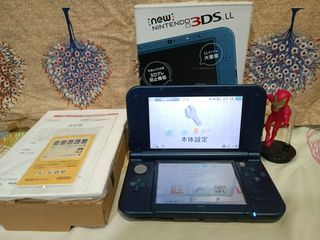 Nintendo DS Lite Black JPN Region Free, Video Gaming, Video Game