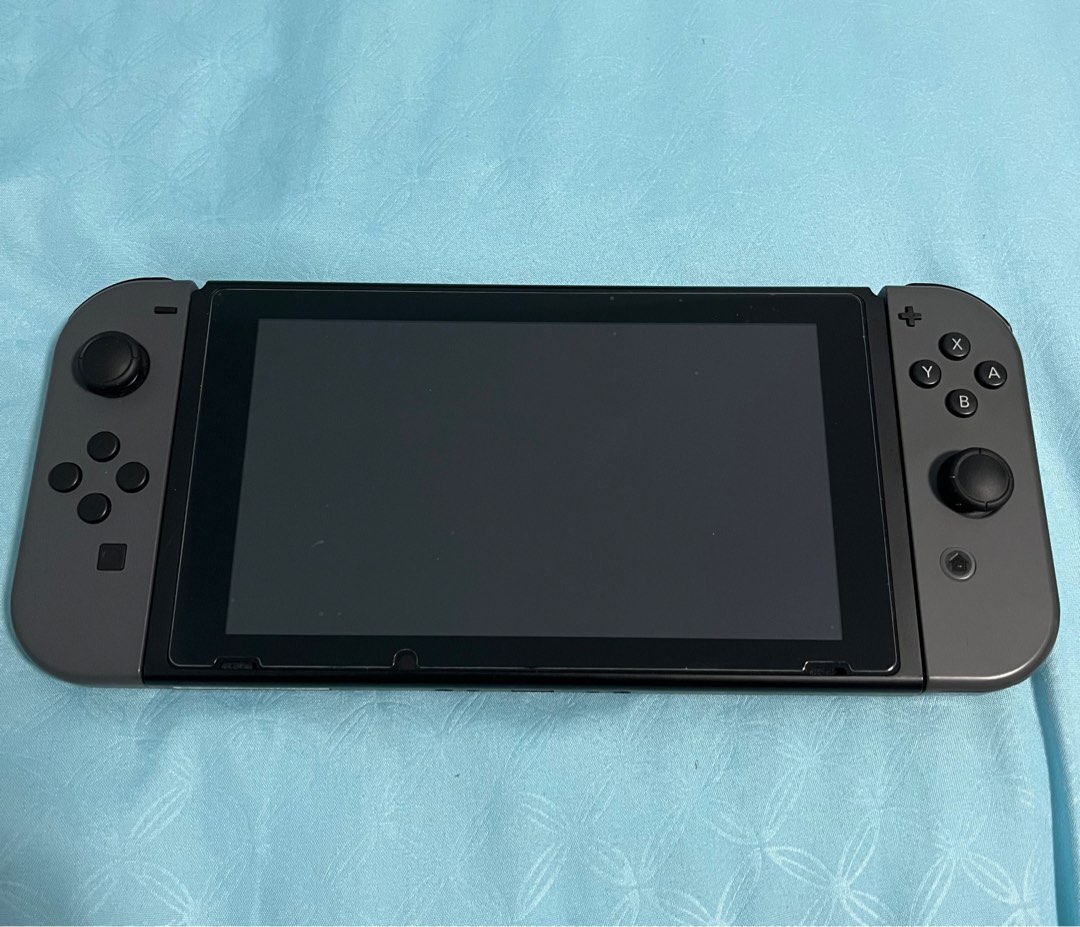 Nintendo Switch Gen 1 (Early serial number), Video Gaming, Video Game