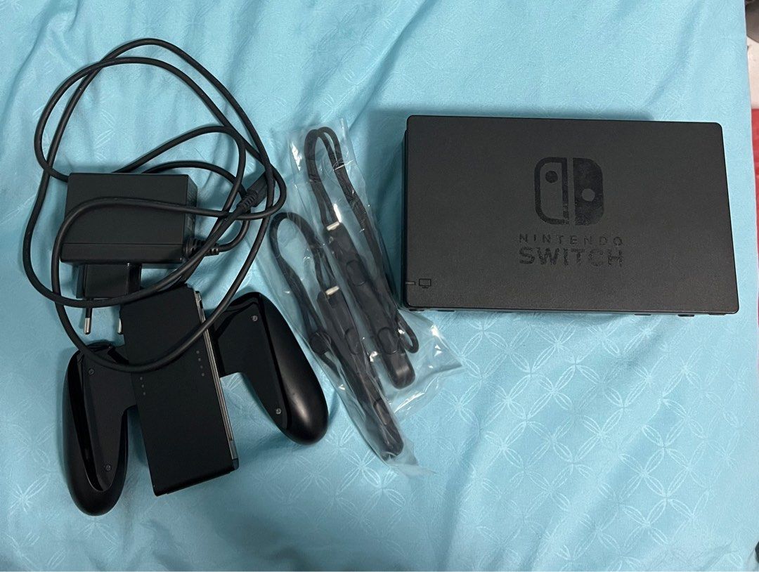 Nintendo Switch Gen 1 (Early serial number), Video Gaming, Video Game