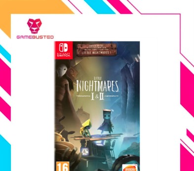 Little nightmares nintendo switch gamestop online