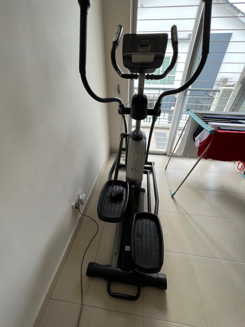 Nordictrack e7 sv front drive elliptical online