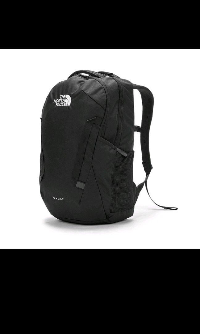 North Face Vault Backpack, Men's Fashion, Bags, Backpacks on Carousell