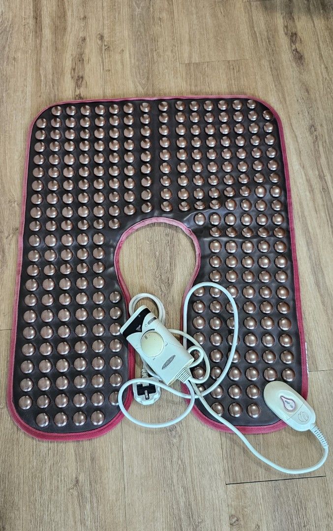 Nuga Best N4 Thermal Massage Bed, MHP100 Thermal Massager, Health