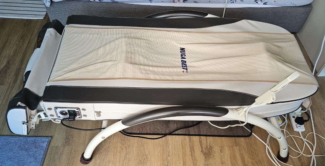 Nuga Best N4 Thermal Massage Bed, MHP100 Thermal Massager, Health