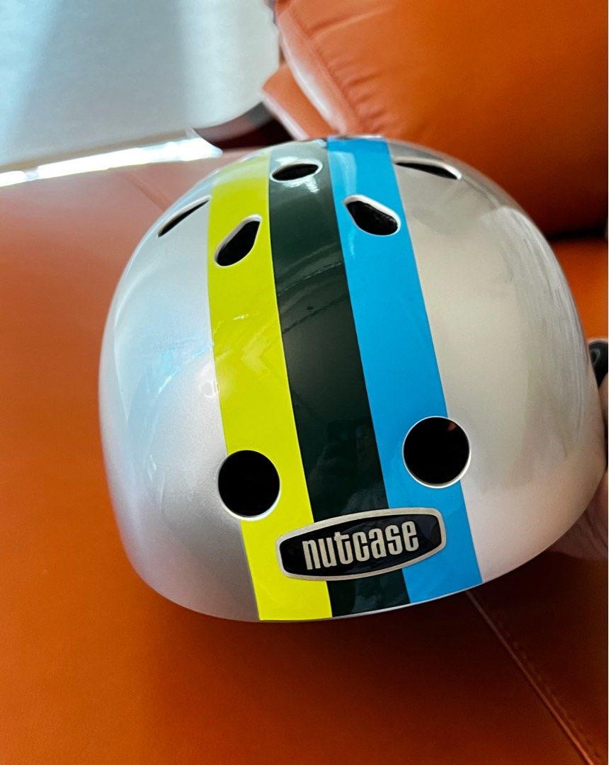 Nutcase Helmet small size Sports Equipment Other Sports