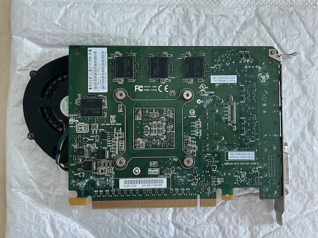 Nvidia Quadro 2000, Computers & Tech, Parts & Accessories, Computer ...