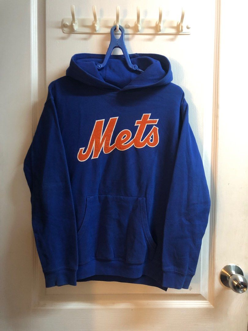 nike ny mets hoodie