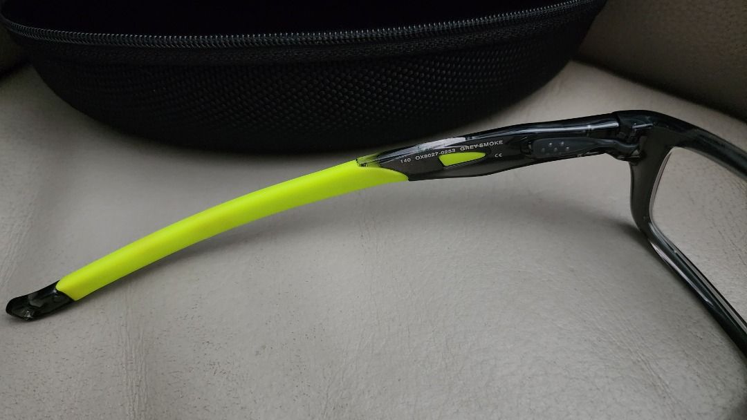 Varillas oakley sale crosslink