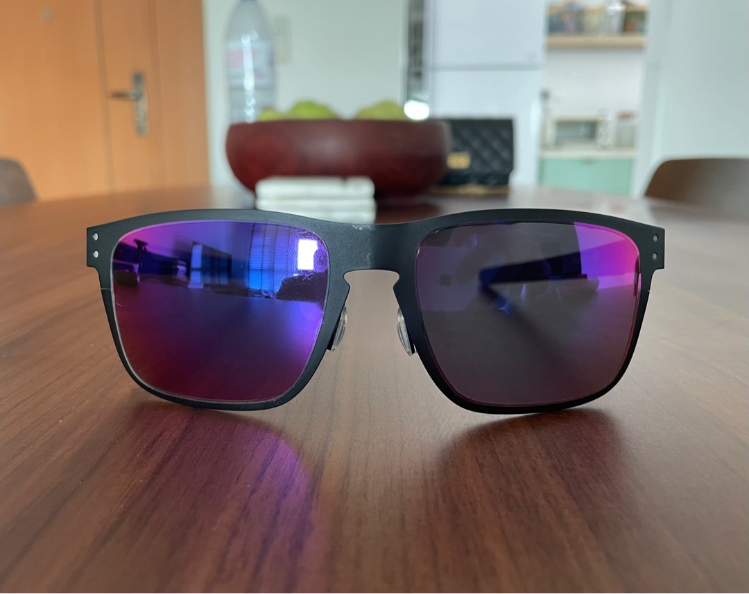Holbrook metal hot sale red iridium