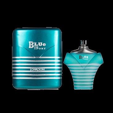 Blue sport top perfume price