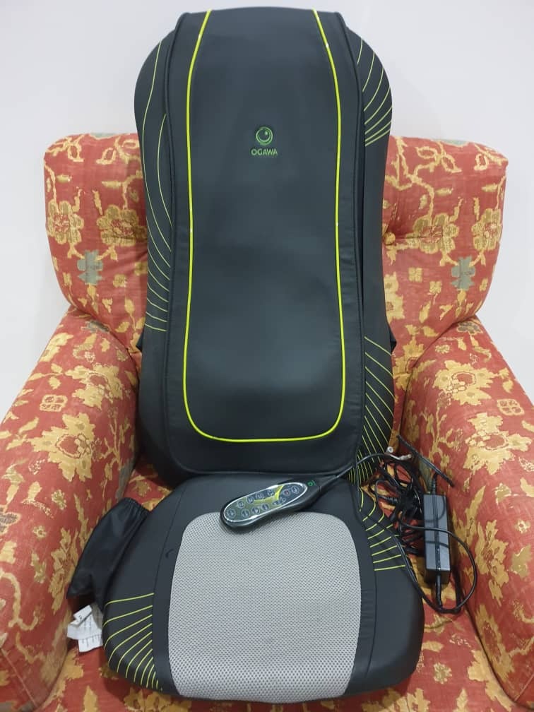 Ogawa massage cushion sales