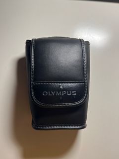 Olympus Leather Camera Pouch