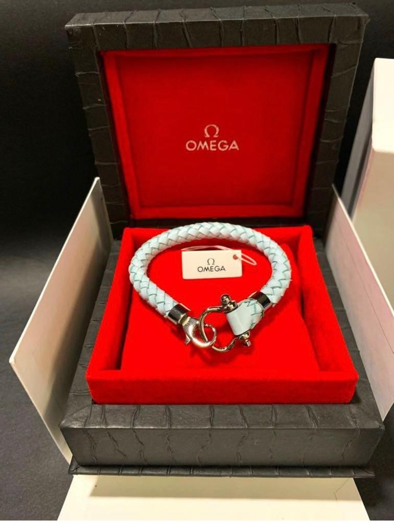 Buy deals omega bracelet