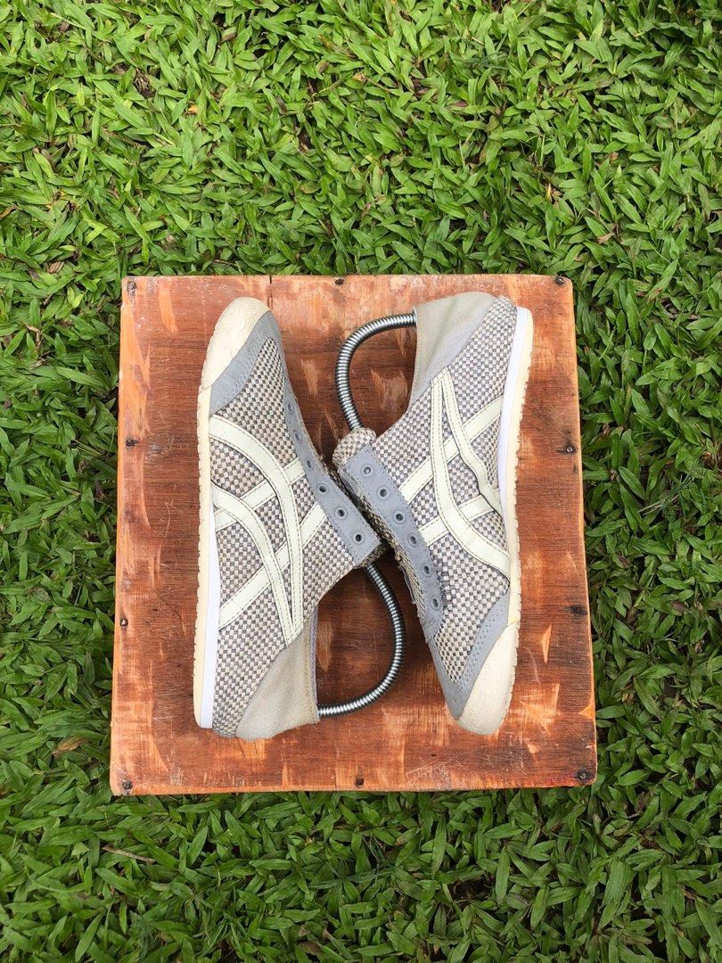 onitsuka tiger paraty slip on