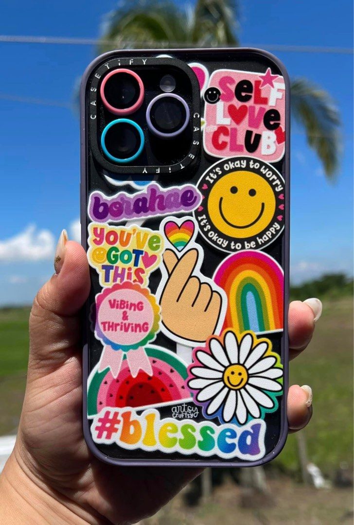 Original Casetify case for 14 Pro Max on Carousell