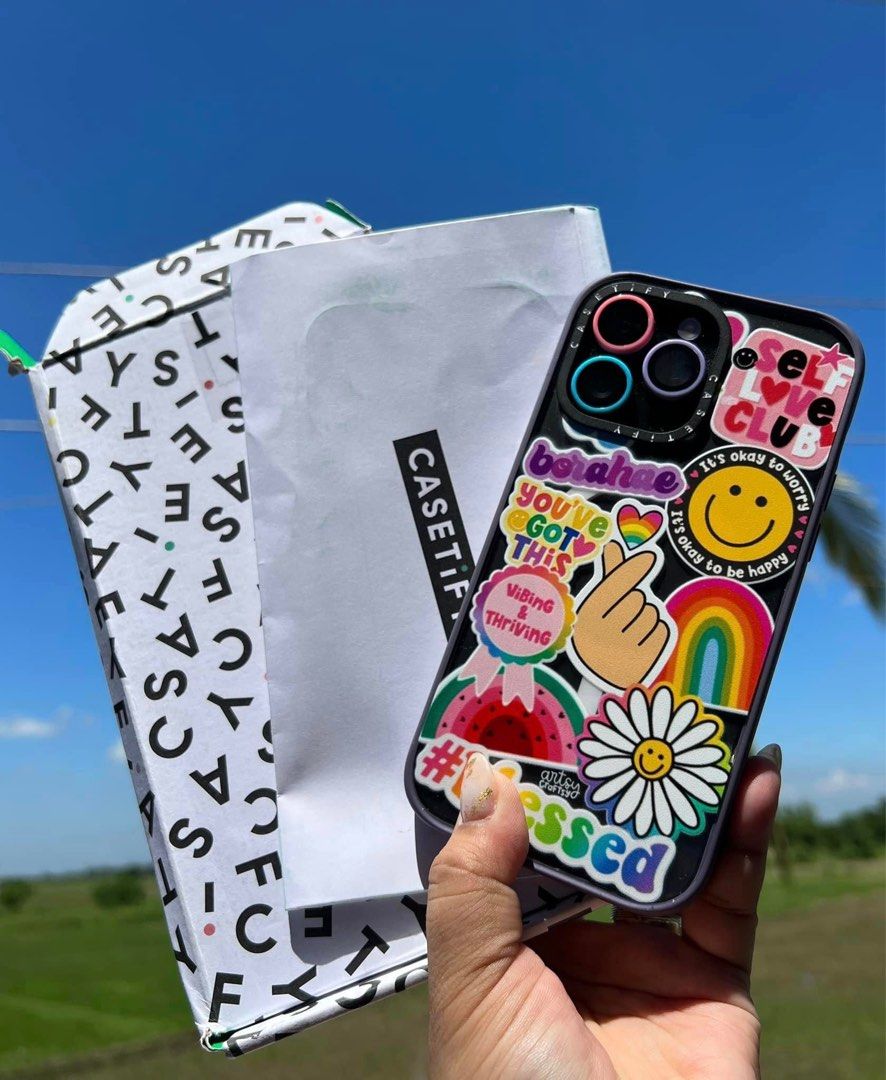 Original Casetify case for 14 Pro Max on Carousell