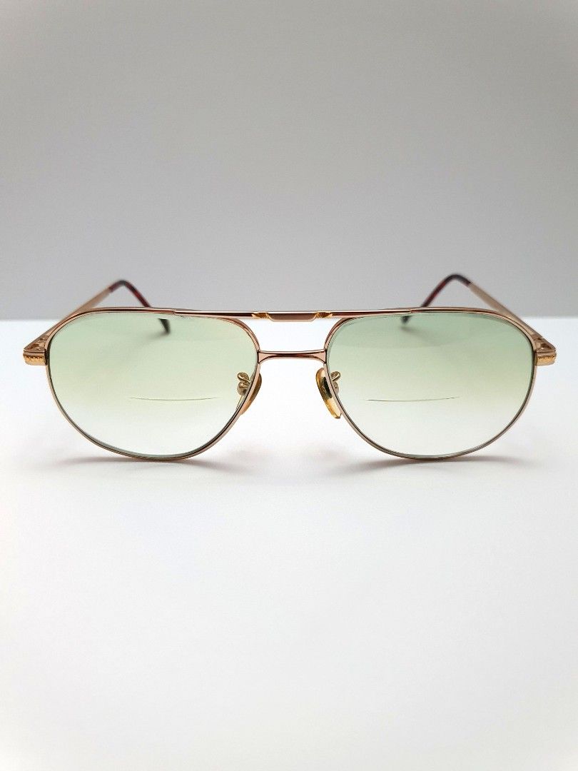 Original Crocodile Aviator Made in Japan Frame Kacamata Kado Idul