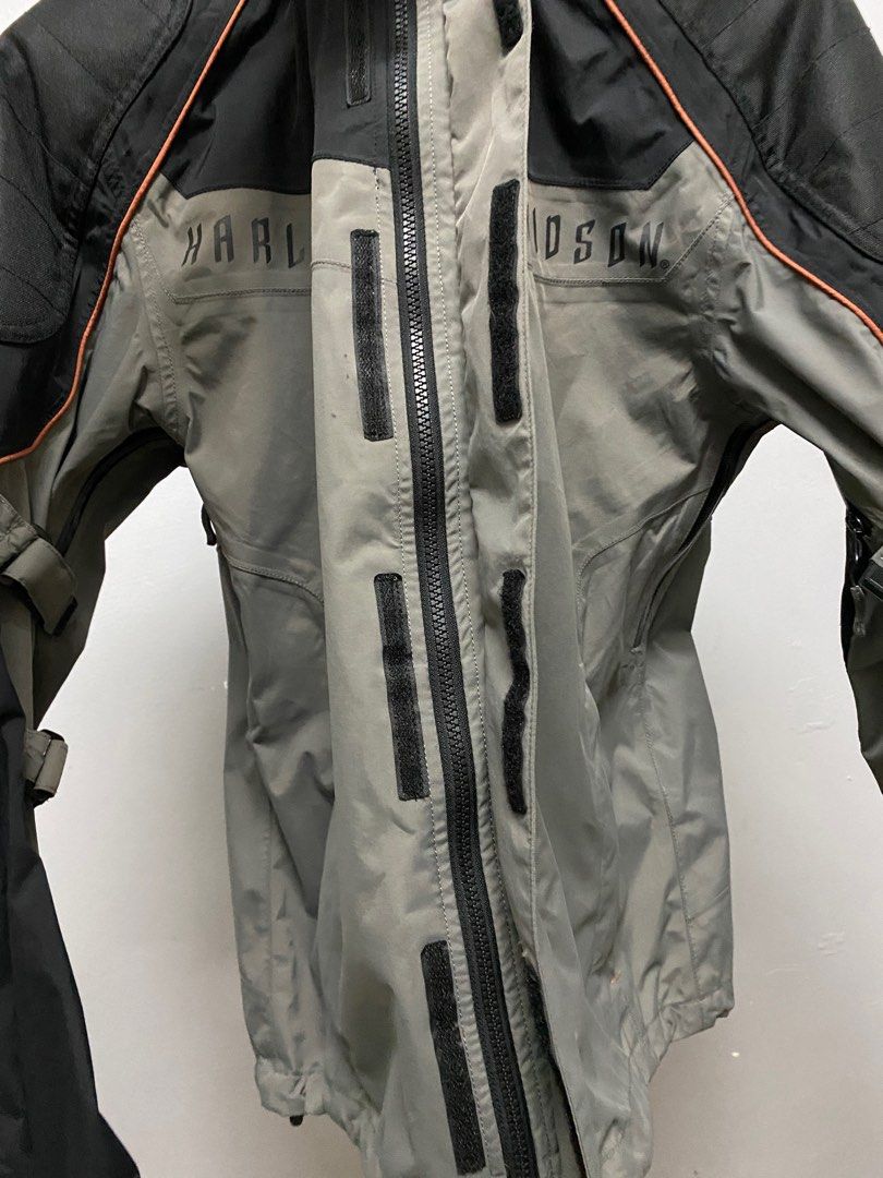 Harley davidson rain coat shop