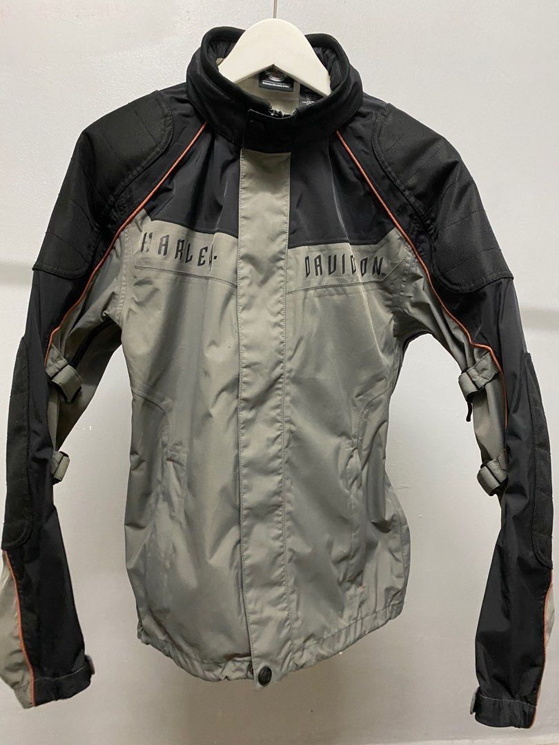 Harley davidson online riding gear jacket