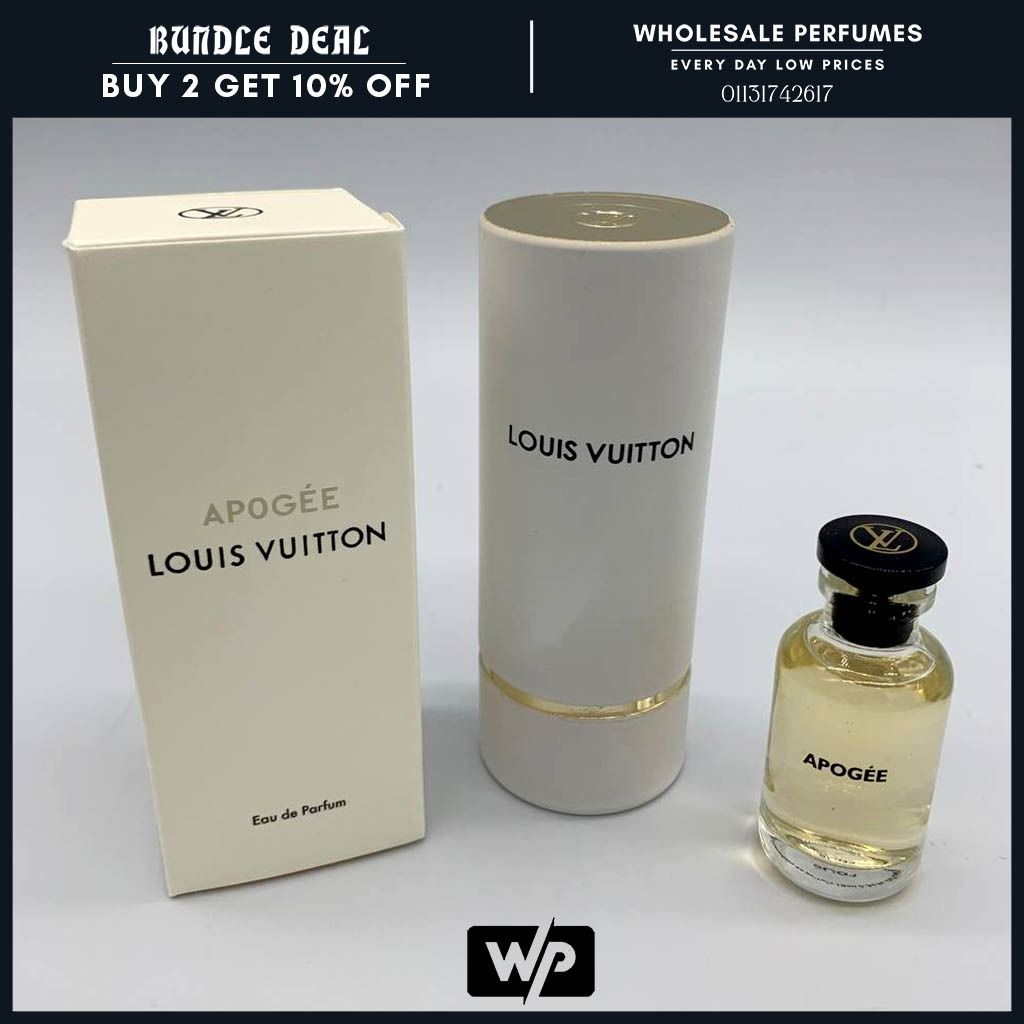 ORIGINAL] LOUIS VUITTON LV APOGEE EDP 10ML FOR WOMEN, Beauty & Personal  Care, Fragrance & Deodorants on Carousell