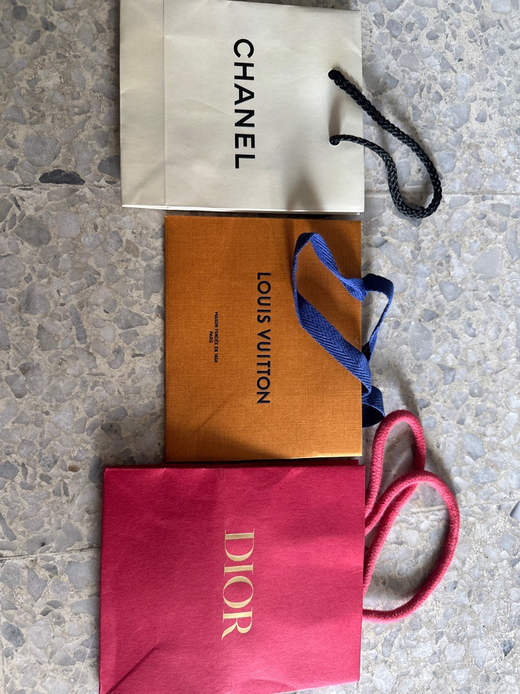 Dior chanel on sale louis vuitton