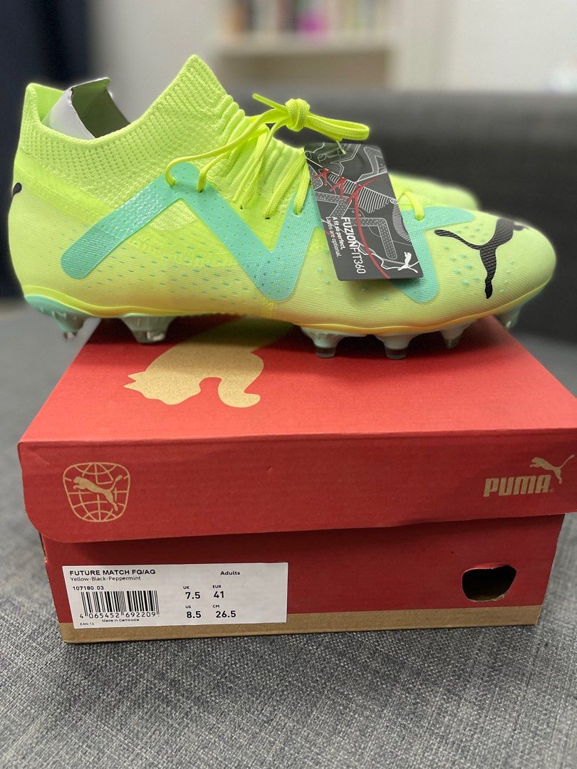 Puma outlet match bayan