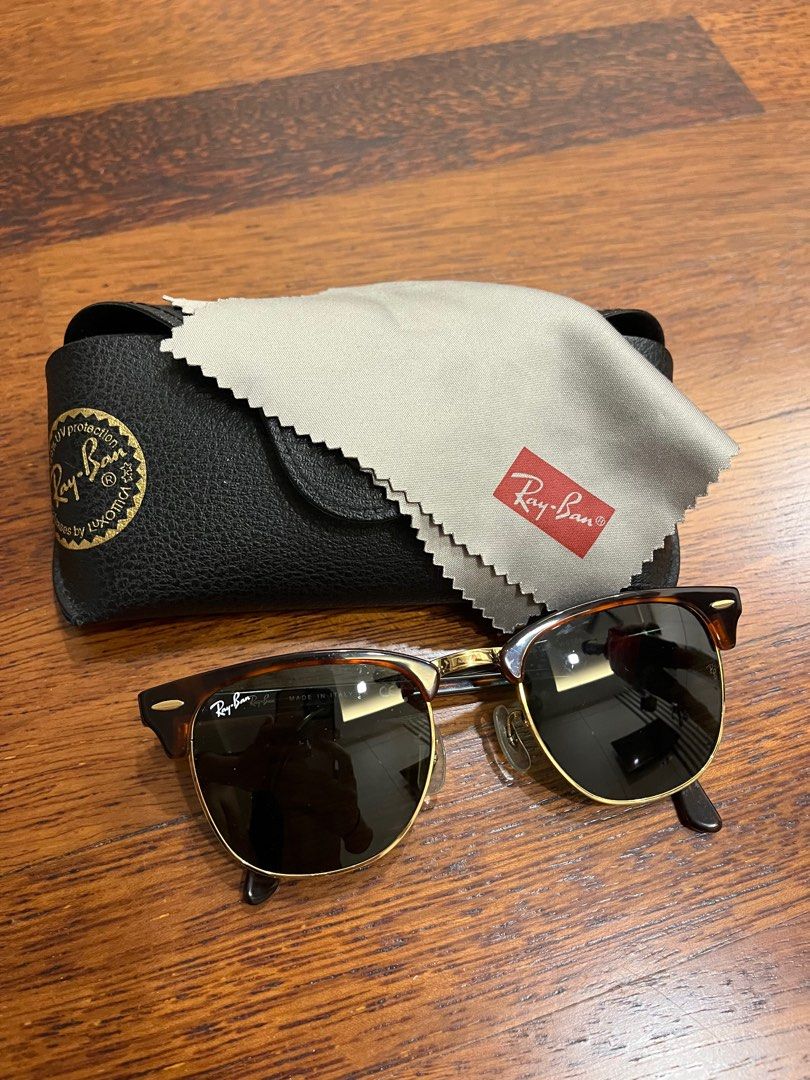 Spotting Fake Ray Ban Sunglasses | Safety Gear Pro