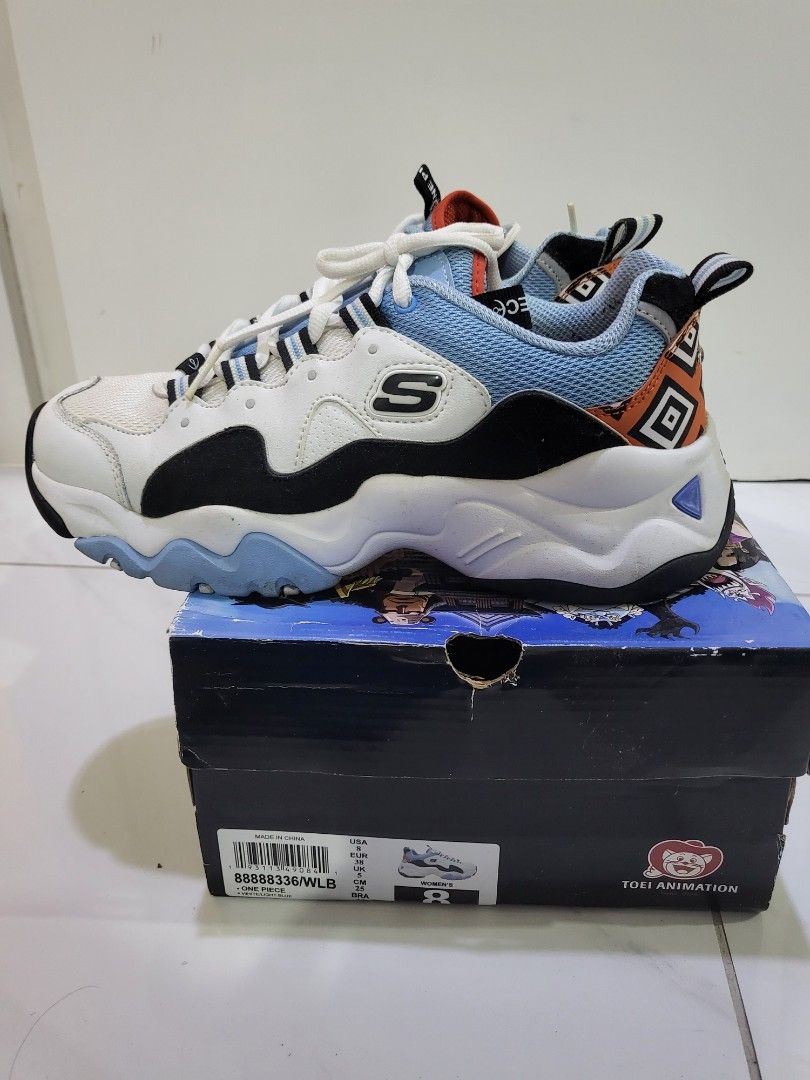 Skechers one online piece china