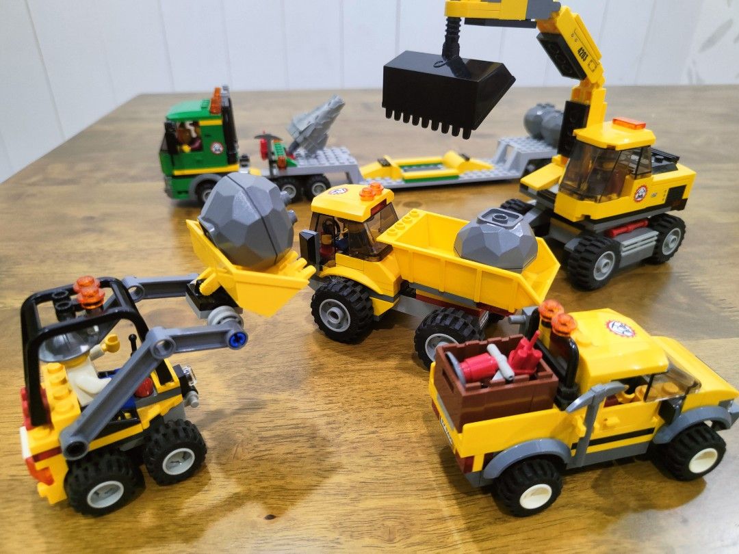 Lego set 4200 best sale